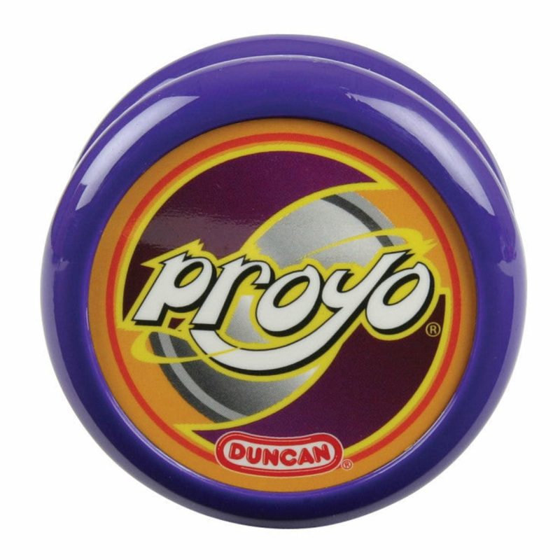 Novelty Toys | Yo Yo Beginner Proyo (Assorted Colours) Novelty Toys Novelty Toys