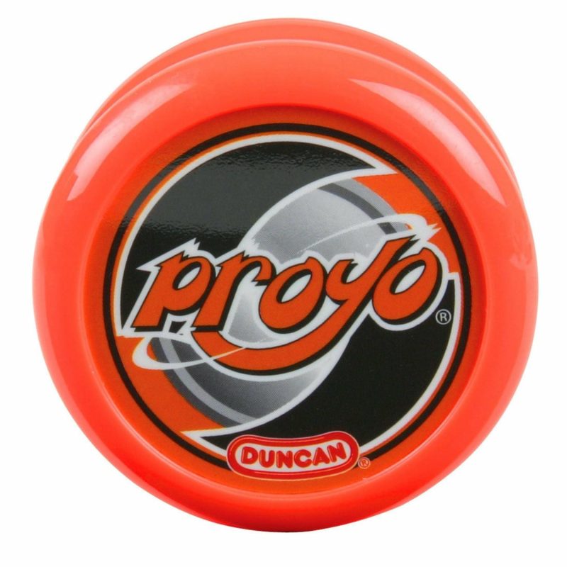 Novelty Toys | Yo Yo Beginner Proyo (Assorted Colours) Novelty Toys Novelty Toys