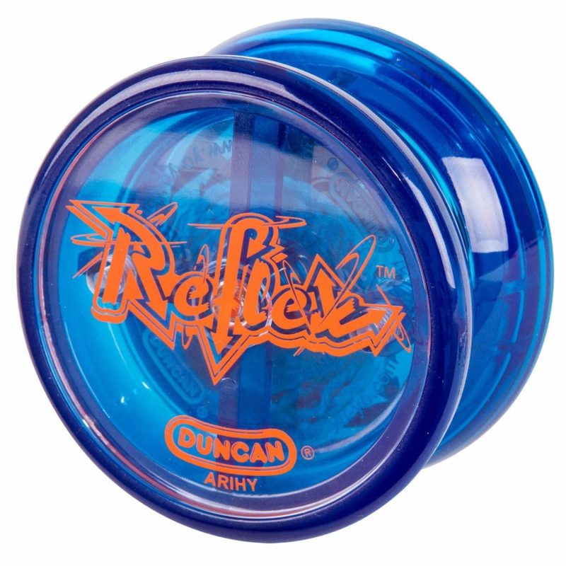 Novelty Toys | Yo Yo Beginner Reflex Auto Return (Assorted Colours) Novelty Toys Novelty Toys