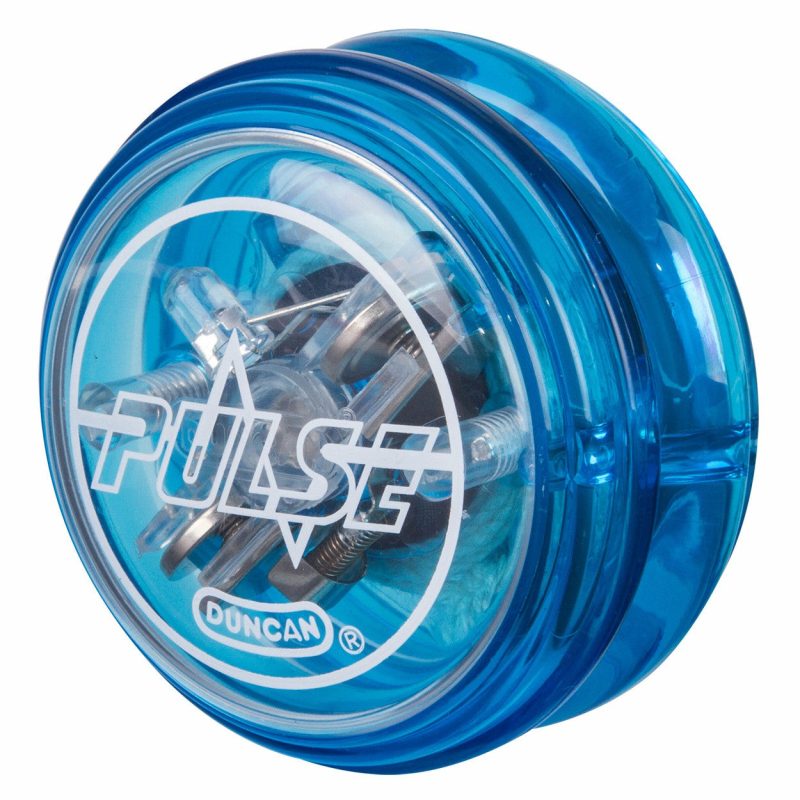 Novelty Toys | Yo Yo Intermediate Pulse (Assorted Colours) Novelty Toys Novelty Toys