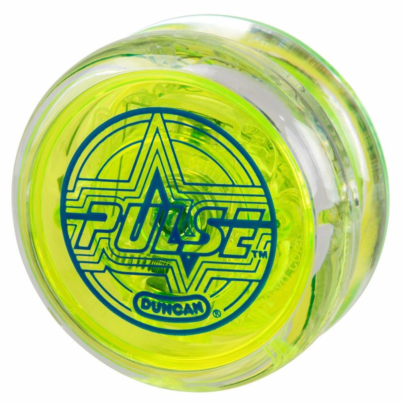 Novelty Toys | Yo Yo Intermediate Pulse (Assorted Colours) Novelty Toys Novelty Toys