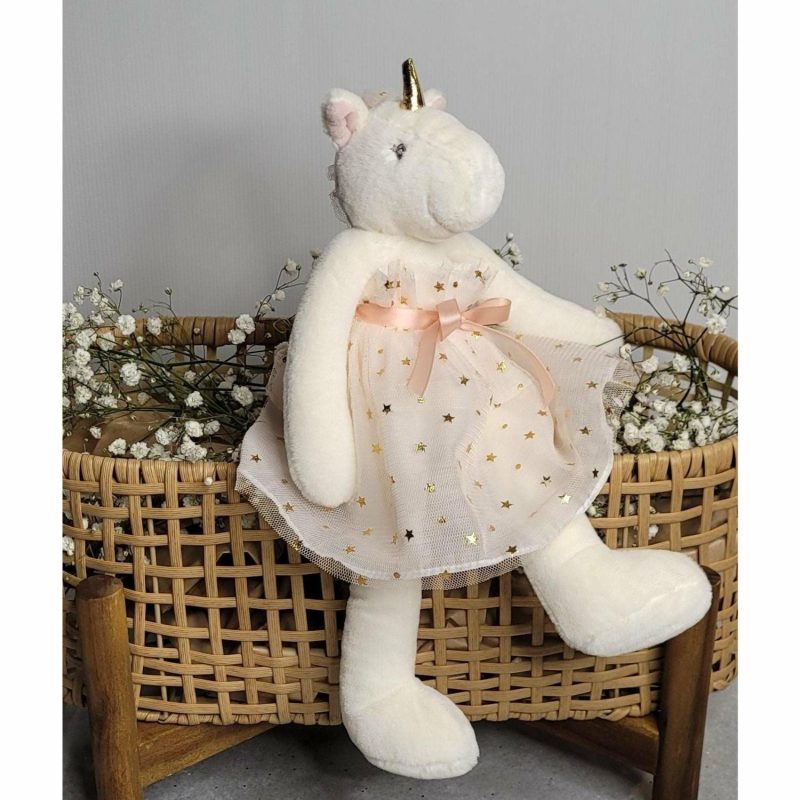 Plush & Soft Toys | Ava The Unicorn Plush & Soft Toys Plush & Soft Toys