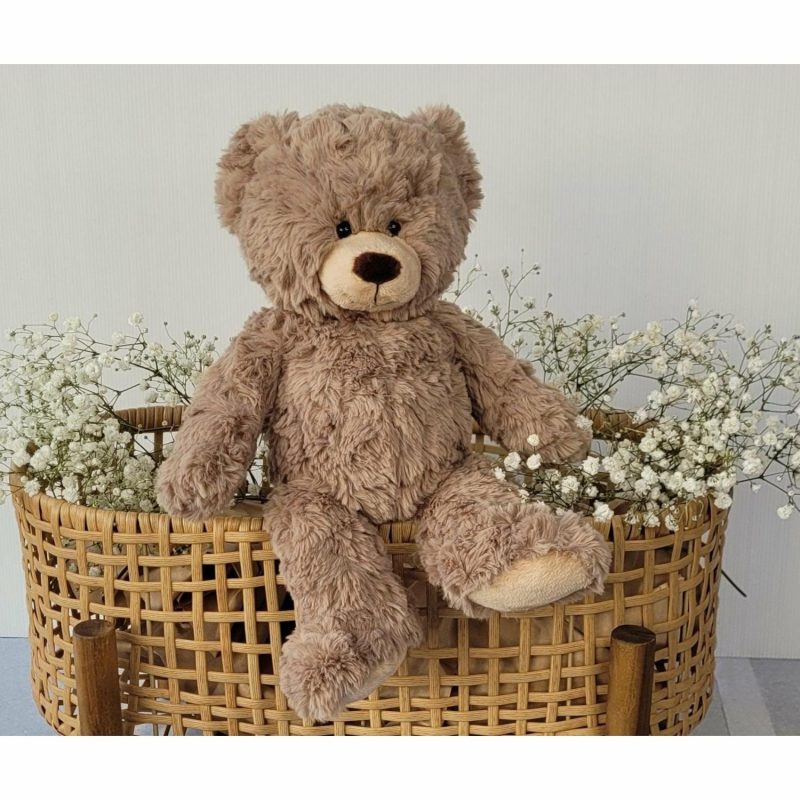 Plush & Soft Toys | Billy The Light Brown Bear Plush & Soft Toys Plush & Soft Toys