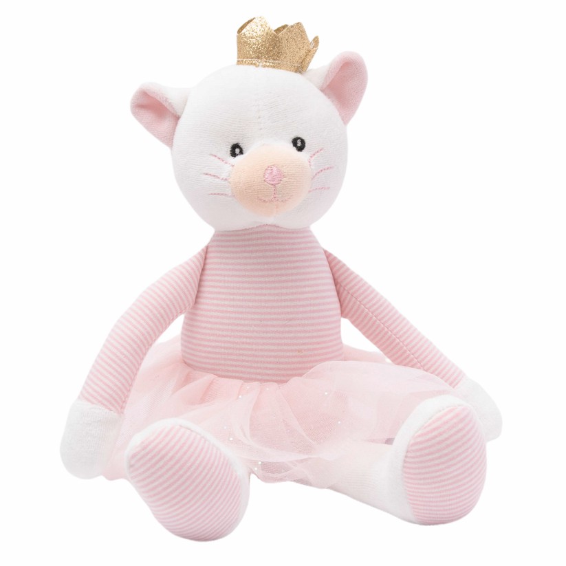 Plush & Soft Toys | Charlotte The Cat (Pink) Plush & Soft Toys Plush & Soft Toys