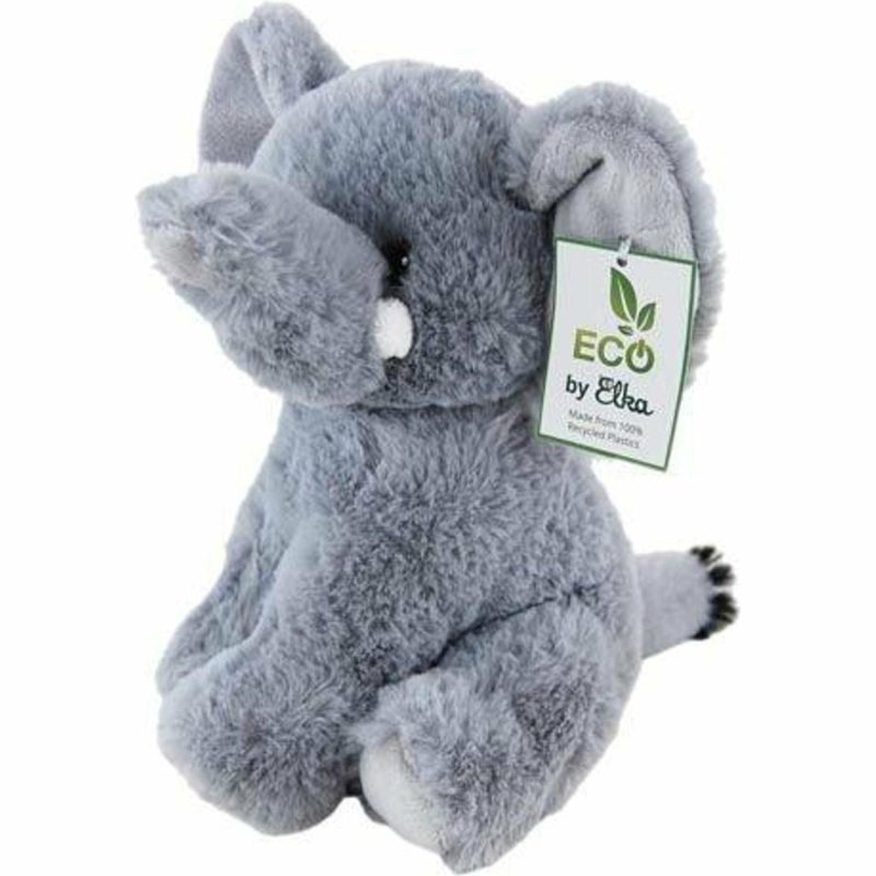 Plush & Soft Toys | Eco Elephant (20Cm) Plush & Soft Toys Plush & Soft Toys