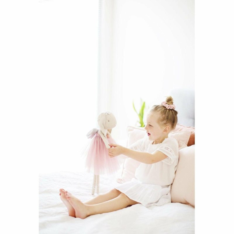 Plush & Soft Toys | Estelle Angel Bunny Plush & Soft Toys Plush & Soft Toys