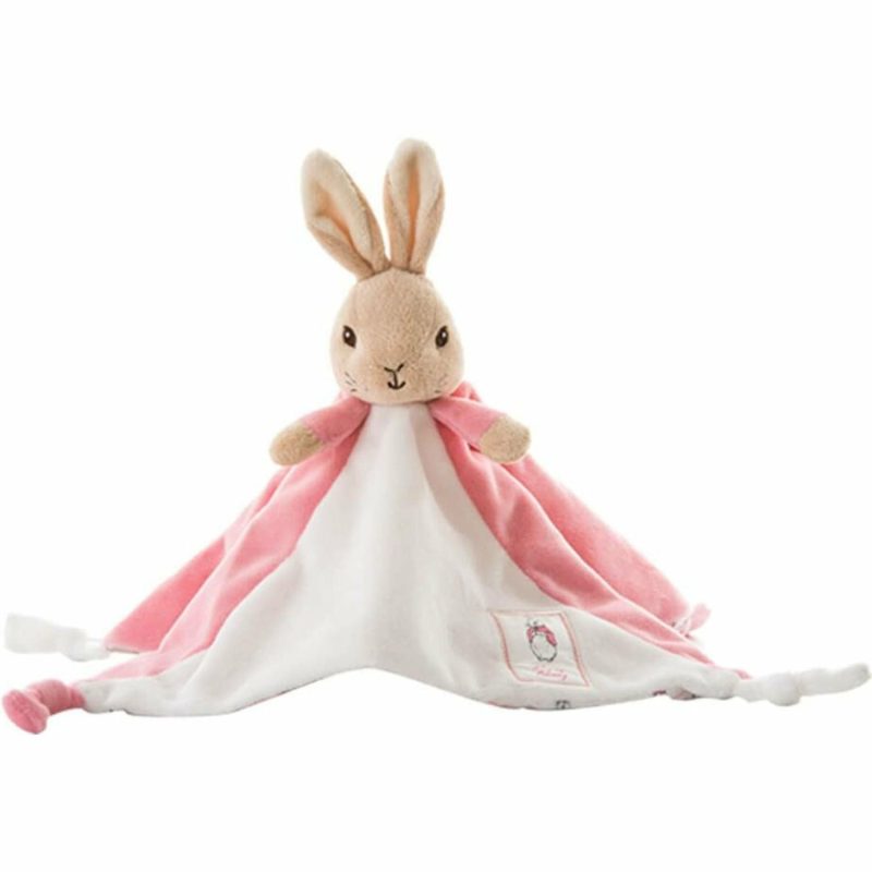 Plush & Soft Toys | Flopsy Bunny Comfort Blanket Plush & Soft Toys Plush & Soft Toys