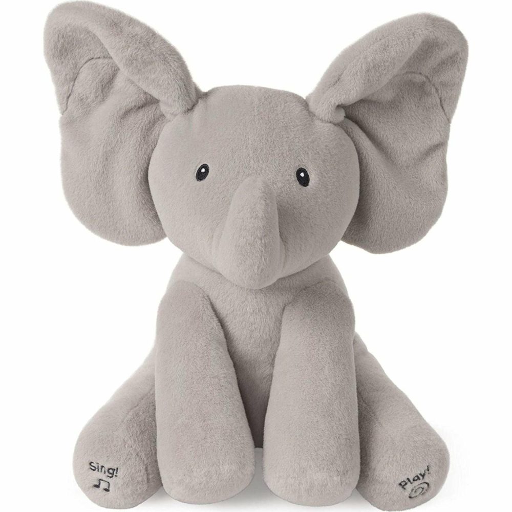 Plush & Soft Toys | Gund Animated: Flappy Elephant Plush Plush & Soft Toys Plush & Soft Toys