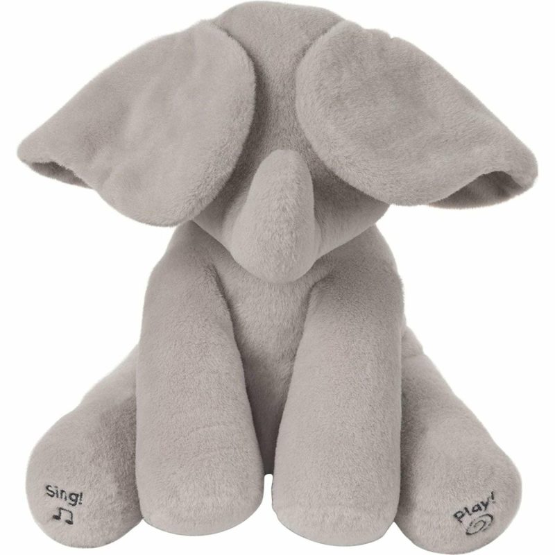 Plush & Soft Toys | Gund Animated: Flappy Elephant Plush Plush & Soft Toys Plush & Soft Toys