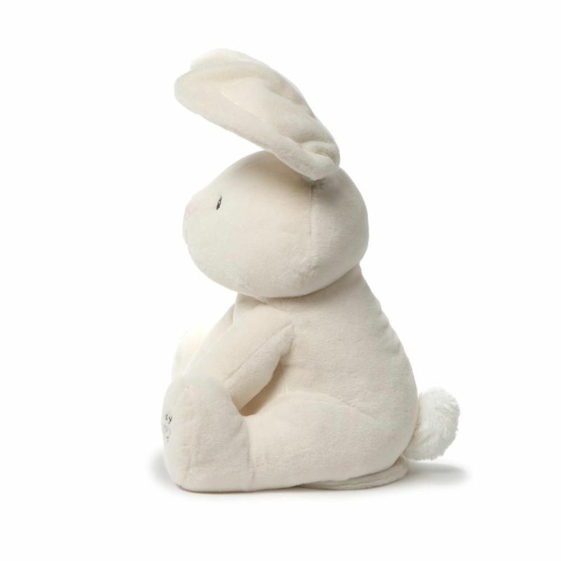 Plush & Soft Toys | Gund Animated: Flora Bunny Plush & Soft Toys Plush & Soft Toys