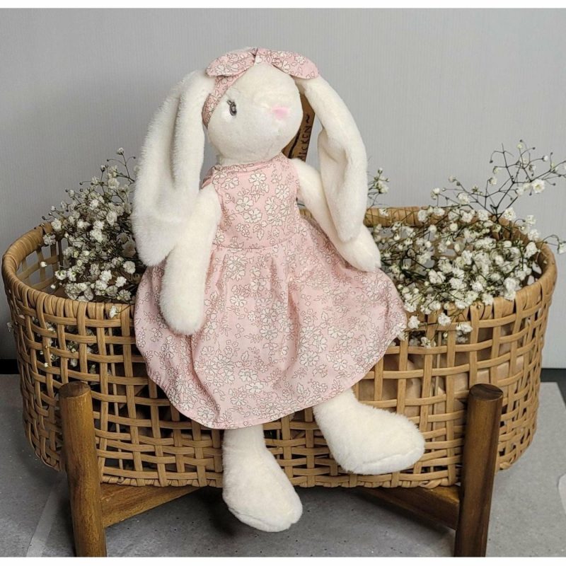 Plush & Soft Toys | Lily The Rabbit Plush & Soft Toys Plush & Soft Toys