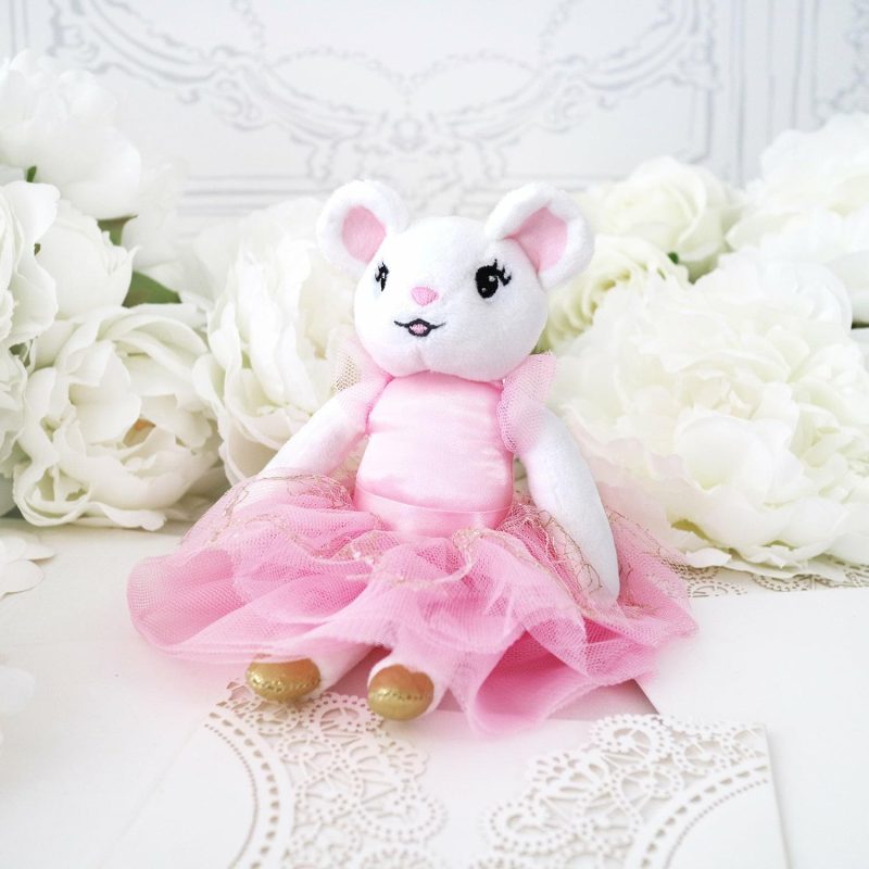 Plush & Soft Toys | Mini Plush 20Cm – Parfait Pink Plush & Soft Toys Plush & Soft Toys