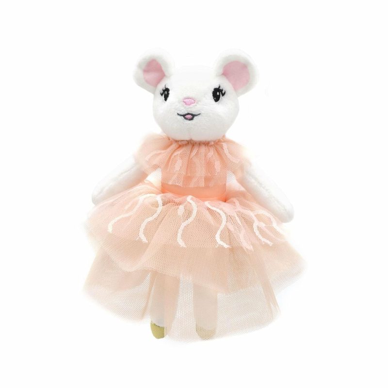 Plush & Soft Toys | Mini Plush 20Cm – Parisian Peach Plush & Soft Toys Plush & Soft Toys