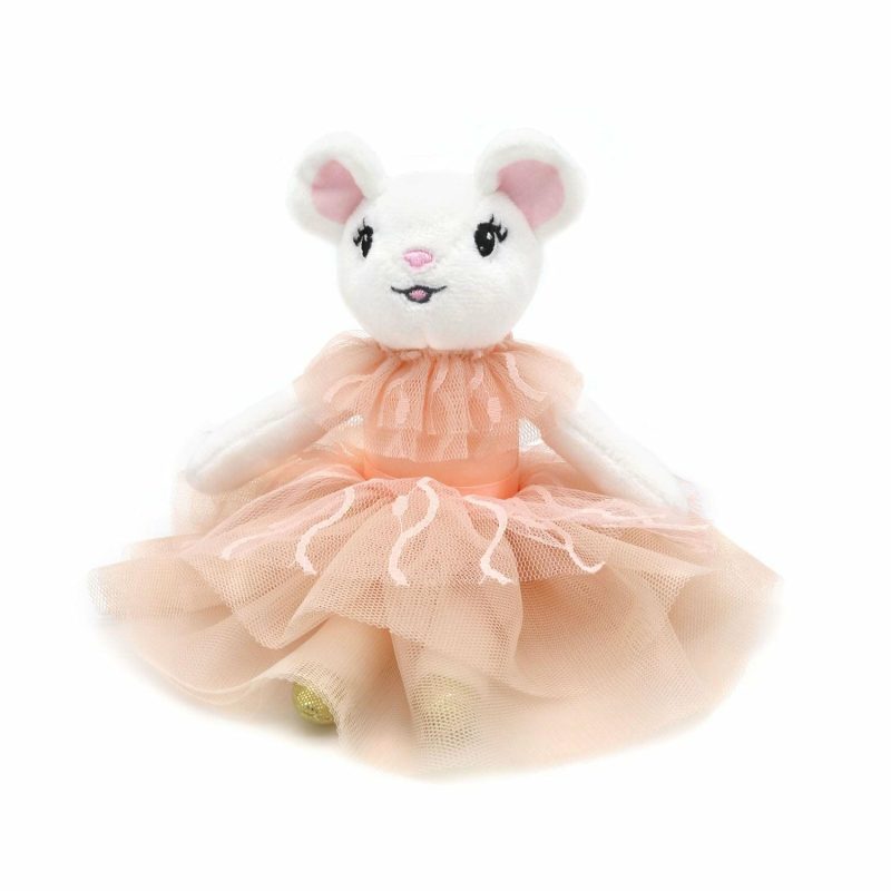 Plush & Soft Toys | Mini Plush 20Cm – Parisian Peach Plush & Soft Toys Plush & Soft Toys