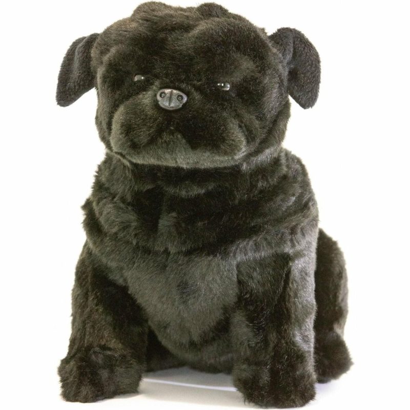 Plush & Soft Toys | Oreo The Pug Plush & Soft Toys Plush & Soft Toys