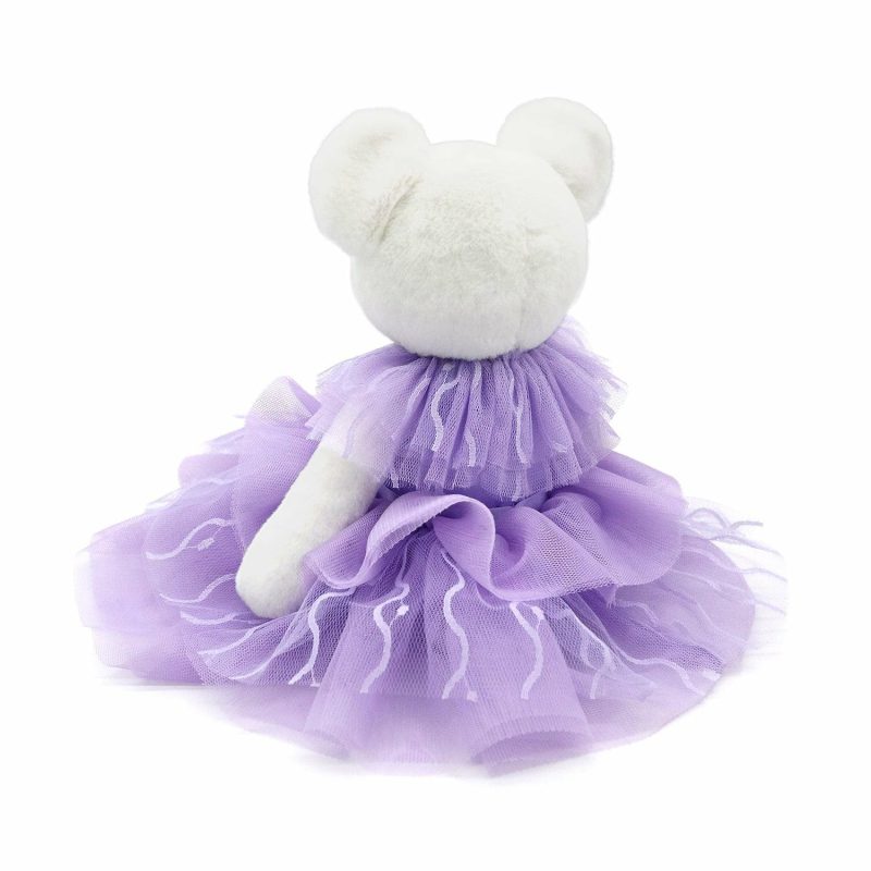 Plush & Soft Toys | Plush 30Cm – Oh La La Lilac Plush & Soft Toys Plush & Soft Toys