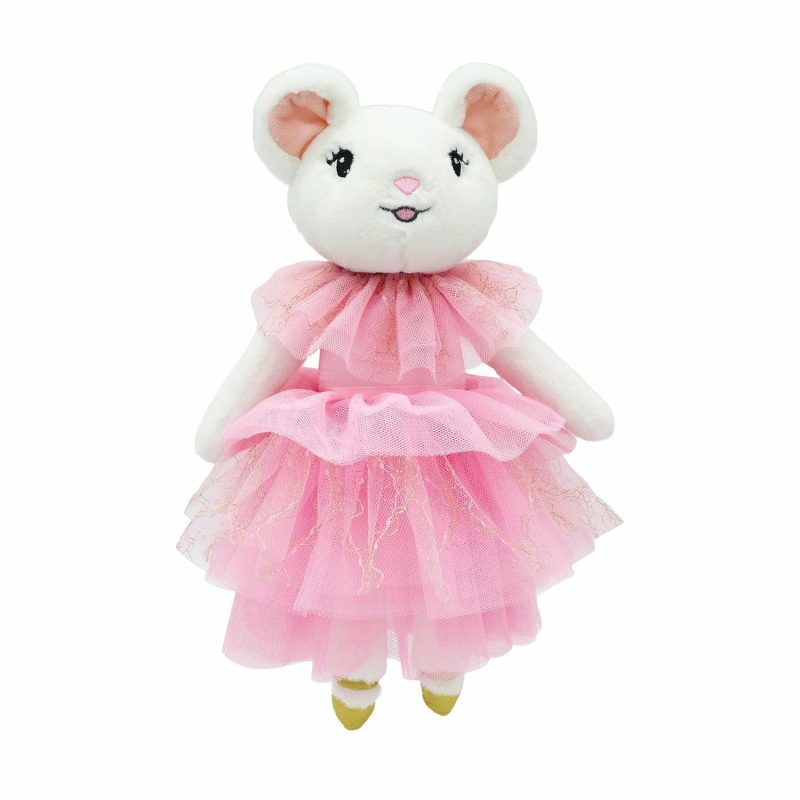 Plush & Soft Toys | Plush 30Cm – Parfait Pink Plush & Soft Toys Plush & Soft Toys