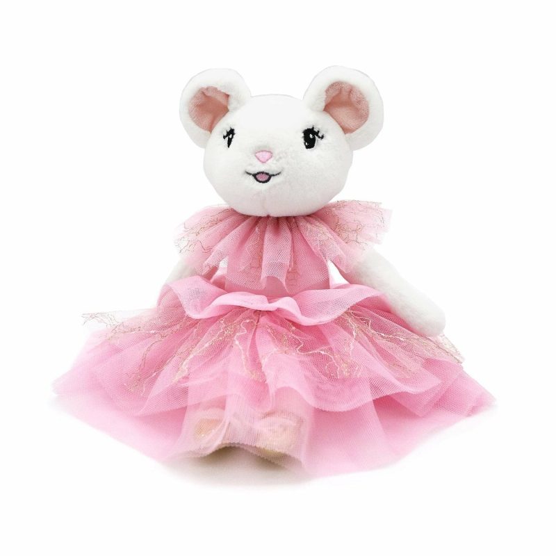 Plush & Soft Toys | Plush 30Cm – Parfait Pink Plush & Soft Toys Plush & Soft Toys