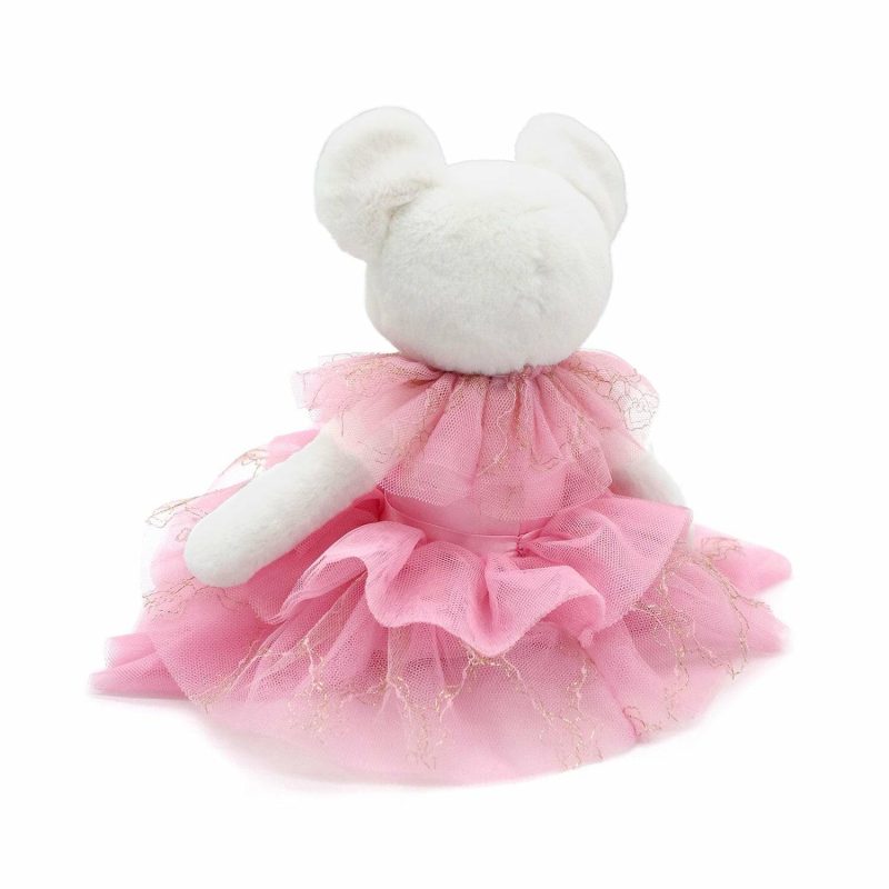 Plush & Soft Toys | Plush 30Cm – Parfait Pink Plush & Soft Toys Plush & Soft Toys