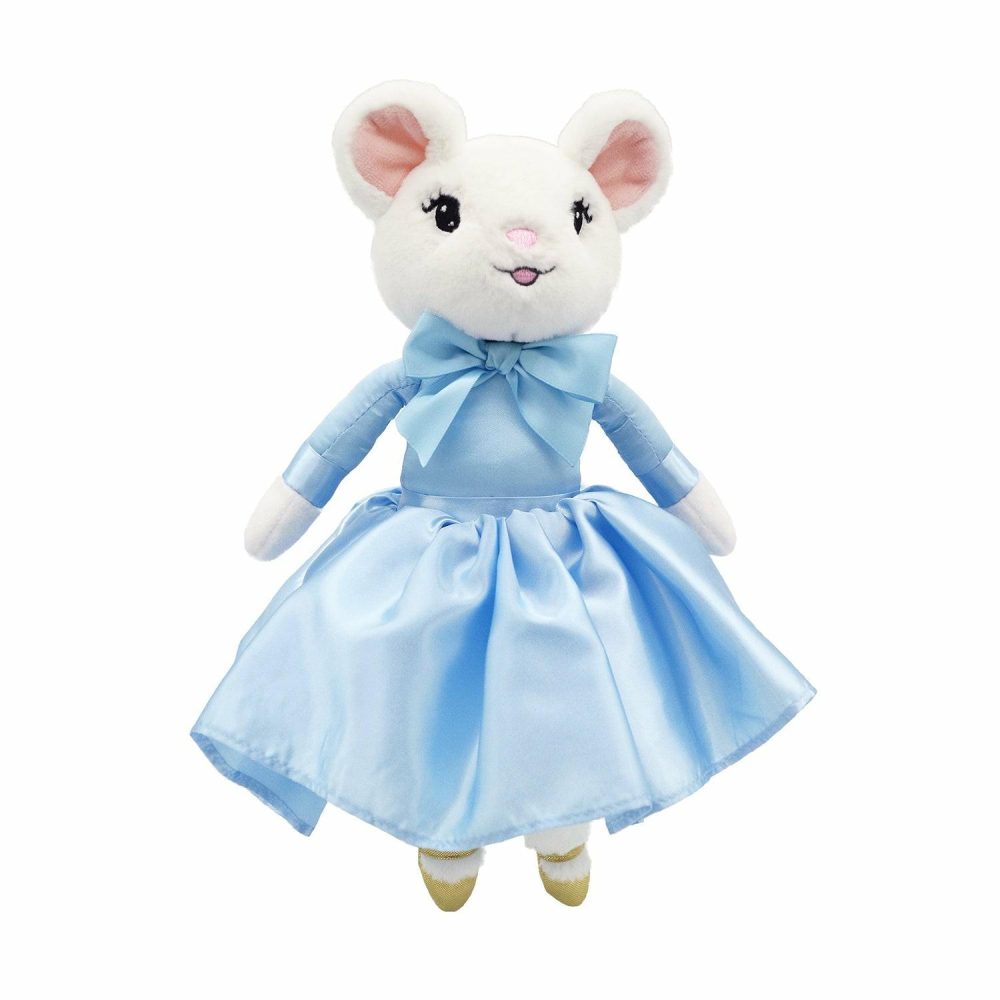 Plush & Soft Toys | Plush 30Cm – Tres Belle Blue Plush & Soft Toys Plush & Soft Toys