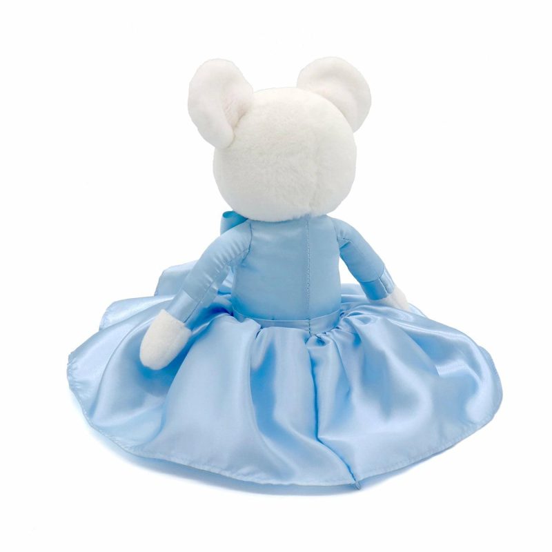 Plush & Soft Toys | Plush 30Cm – Tres Belle Blue Plush & Soft Toys Plush & Soft Toys