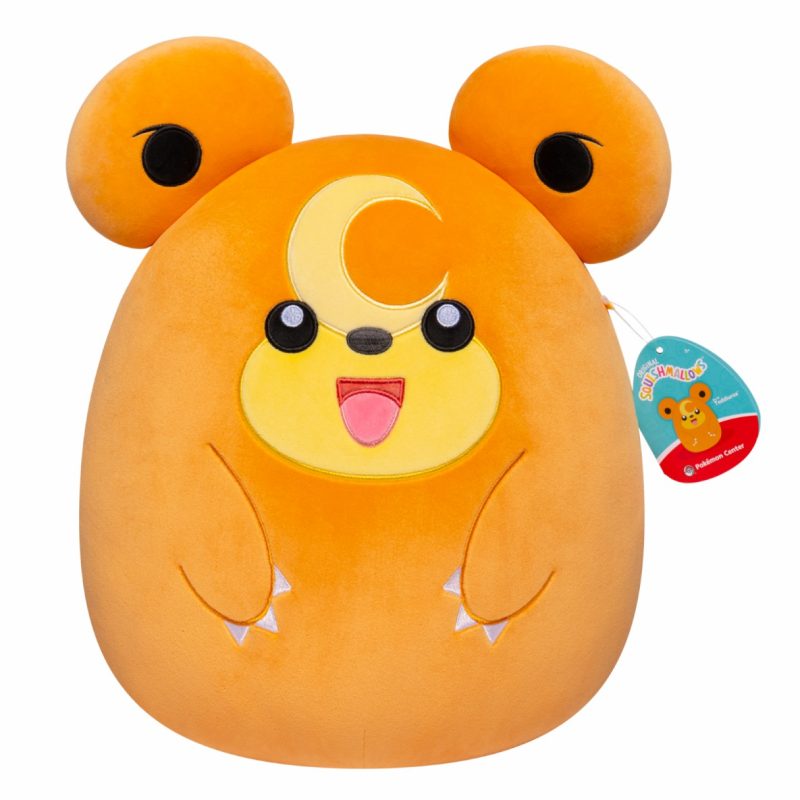 Plush & Soft Toys | Pokemon Squishmallows Large Plush 14″ Plush & Soft Toys Plush & Soft Toys