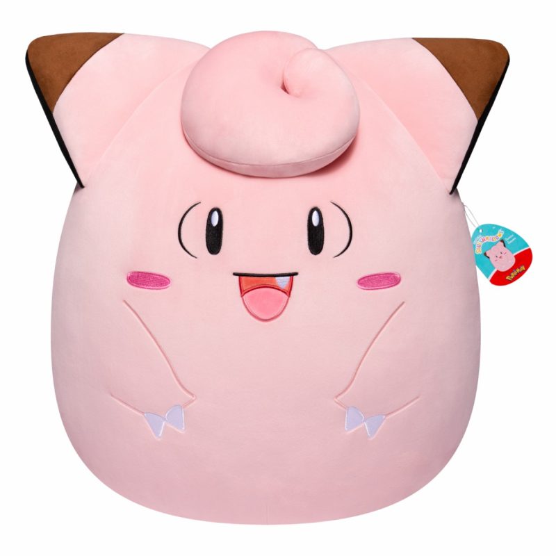 Plush & Soft Toys | Pokemon Squishmallows Large Plush 14″ Plush & Soft Toys Plush & Soft Toys