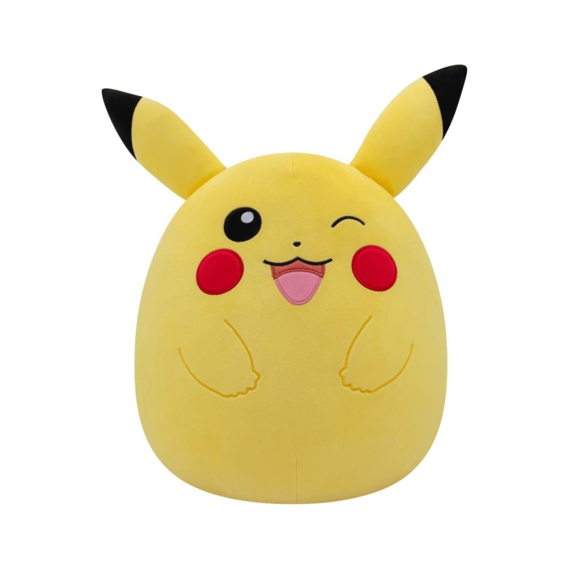 Plush & Soft Toys | Pokemon Squishmallows Large Plush 14″ Plush & Soft Toys Plush & Soft Toys