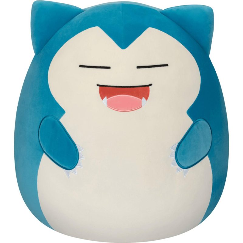 Plush & Soft Toys | Pokemon Squishmallows Large Plush 14″ Plush & Soft Toys Plush & Soft Toys