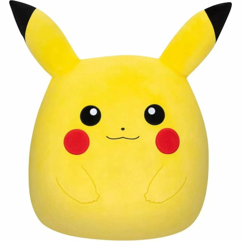 Plush & Soft Toys | Pokemon Squishmallows Large Plush 14″ Plush & Soft Toys Plush & Soft Toys