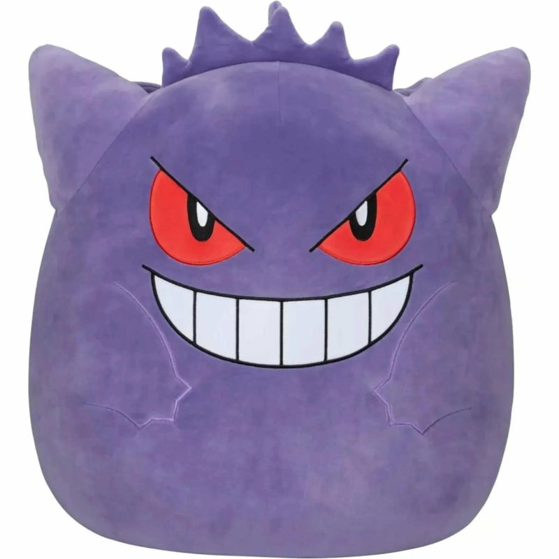 Plush & Soft Toys | Pokemon Squishmallows Large Plush 14″ Plush & Soft Toys Plush & Soft Toys