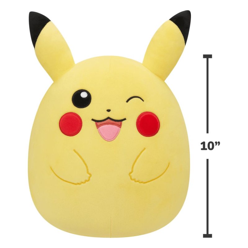 Plush & Soft Toys | Pokemon Squishmallows Medium Plush 10″ Plush & Soft Toys Plush & Soft Toys