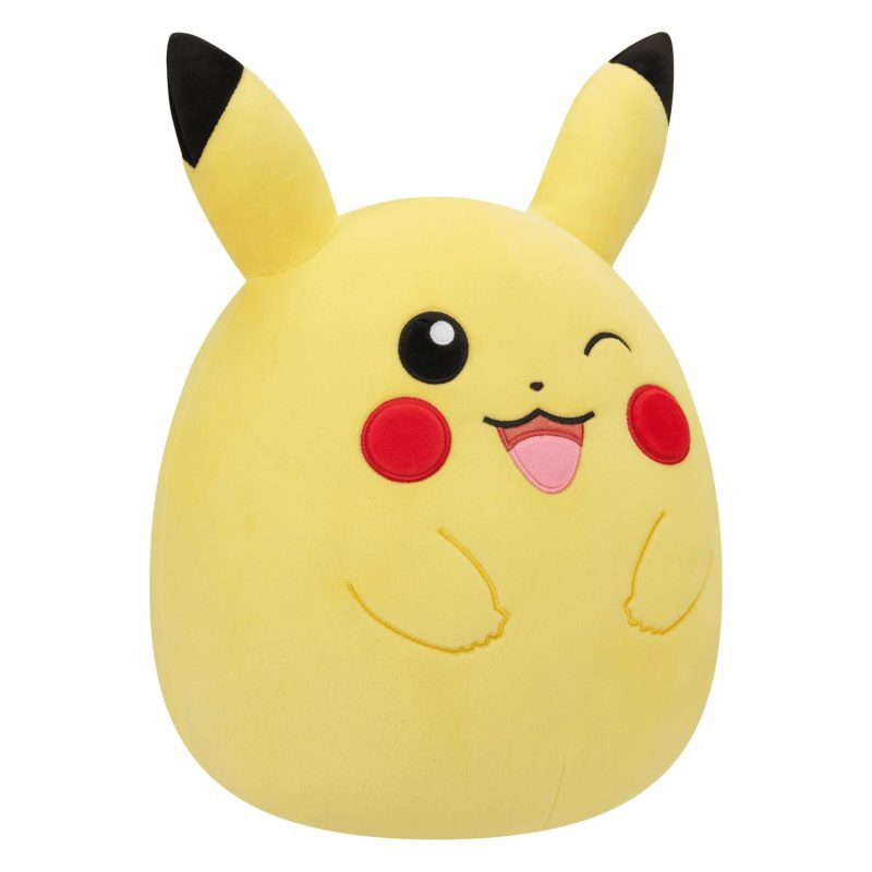 Plush & Soft Toys | Pokemon Squishmallows Medium Plush 10″ Plush & Soft Toys Plush & Soft Toys