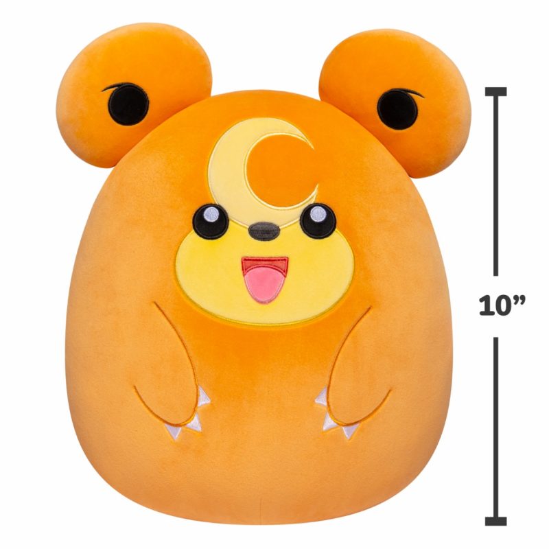 Plush & Soft Toys | Pokemon Squishmallows Medium Plush 10″ Plush & Soft Toys Plush & Soft Toys