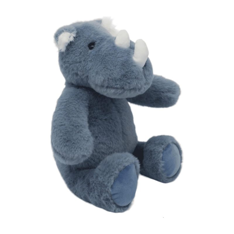 Plush & Soft Toys | Rex The Rhinoceros Plush & Soft Toys Plush & Soft Toys