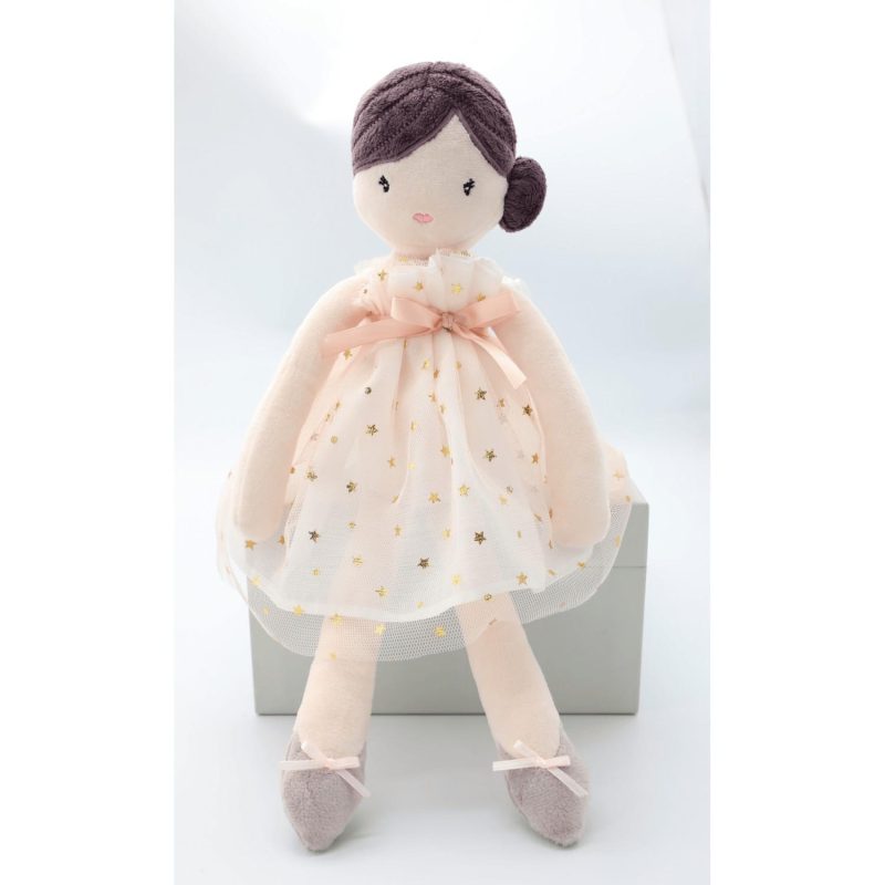 Plush & Soft Toys | Ruby The Ballerina Plush & Soft Toys Plush & Soft Toys