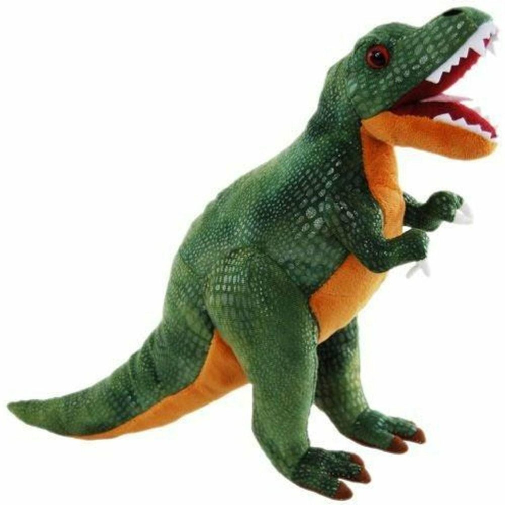 Plush & Soft Toys | Tyrannosaurus Rex Plush & Soft Toys Plush & Soft Toys