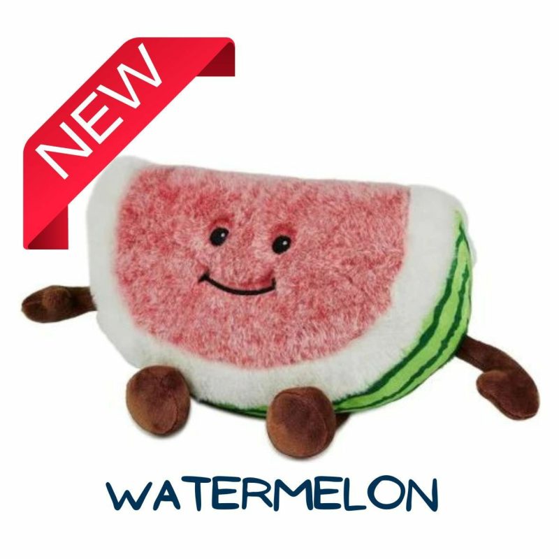 Plush & Soft Toys | Watermelon Plush & Soft Toys Plush & Soft Toys