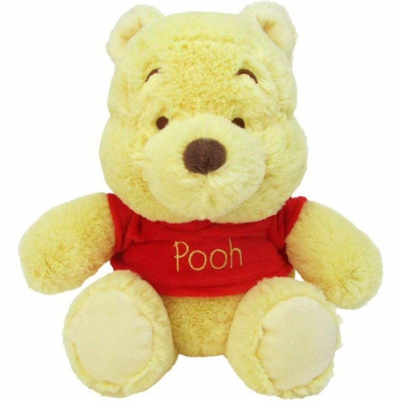 Plush & Soft Toys | Winnie The Pooh (Beanie Plush 30Cm) Plush & Soft Toys Plush & Soft Toys