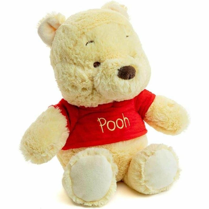 Plush & Soft Toys | Winnie The Pooh (Beanie Plush 30Cm) Plush & Soft Toys Plush & Soft Toys