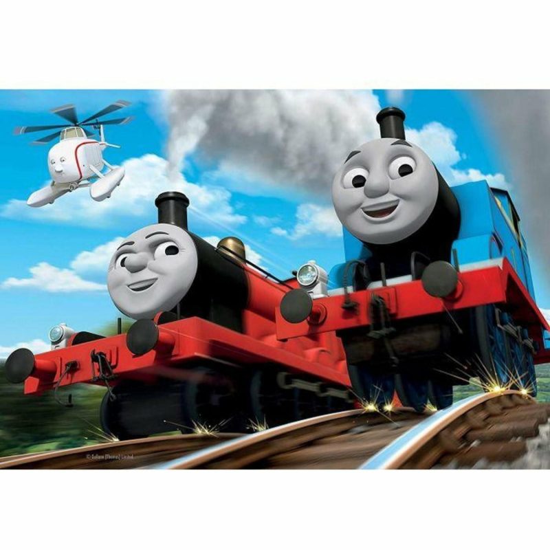 Puzzles | 35 Piece Thomas The Tank Engine Puzzle Puzzles Puzzles