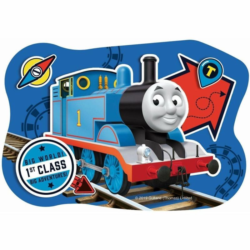 Puzzles | 4 Shaped Puzzles – Thomas The Tank Engine Puzzles Puzzles