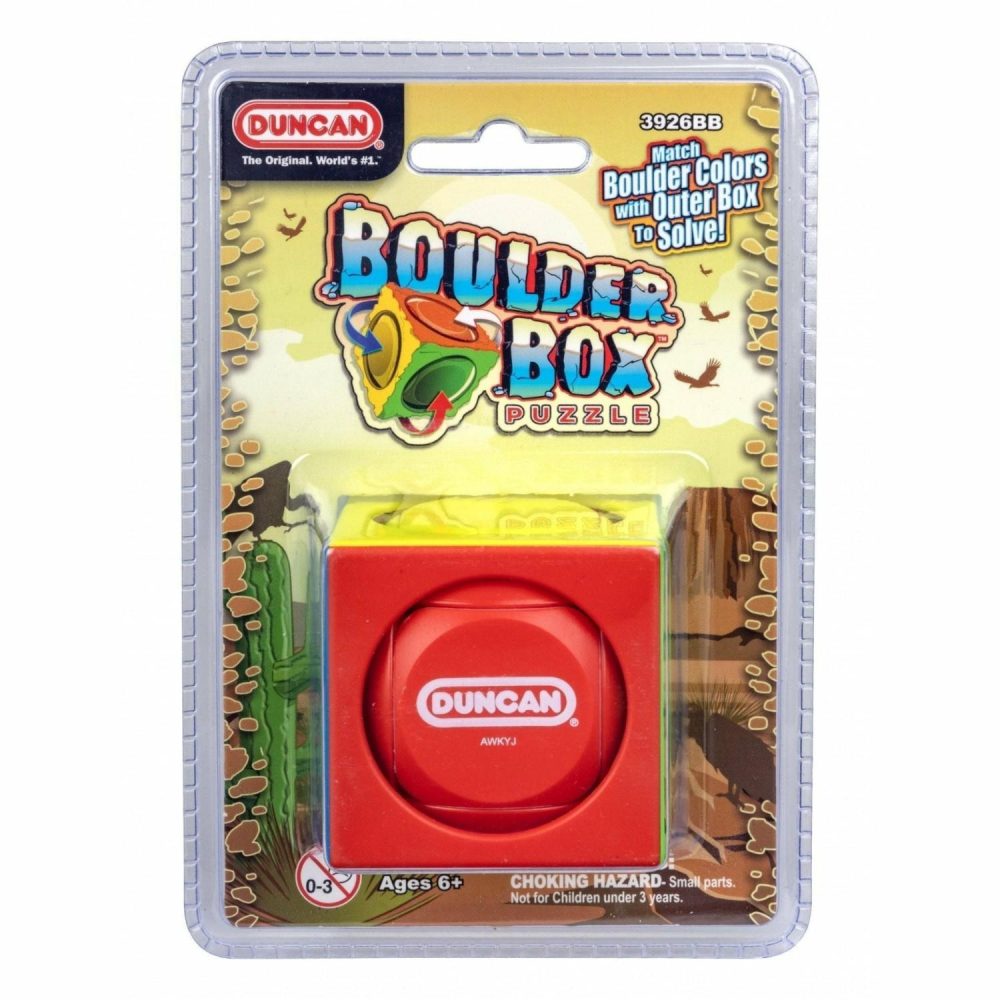 Puzzles | Boulder Box Puzzle Puzzles Puzzles