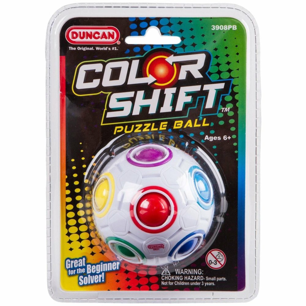 Puzzles | Color Shift Puzzle Ball Puzzles Puzzles