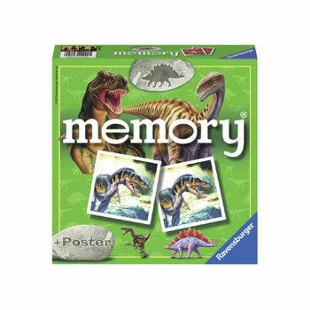 Puzzles | Dinosaur Memory Puzzles Puzzles