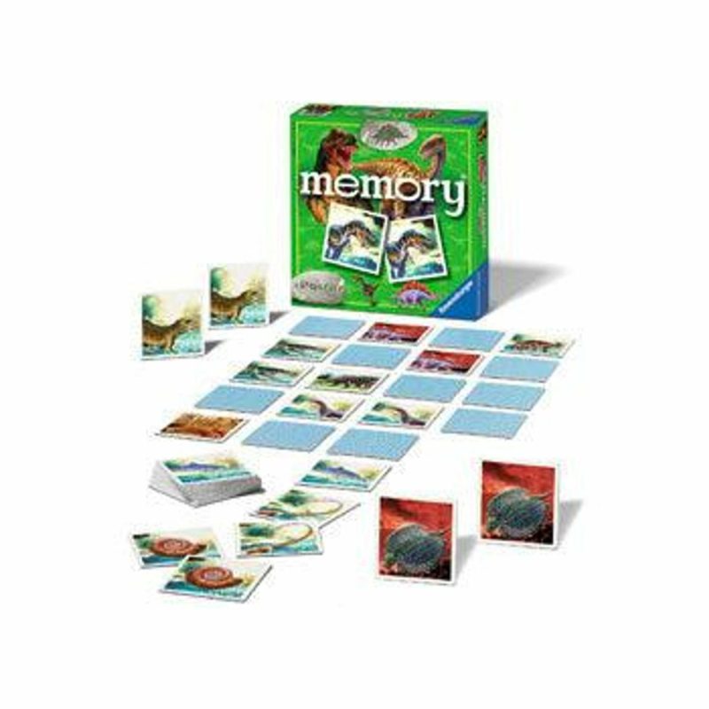 Puzzles | Dinosaur Memory Puzzles Puzzles