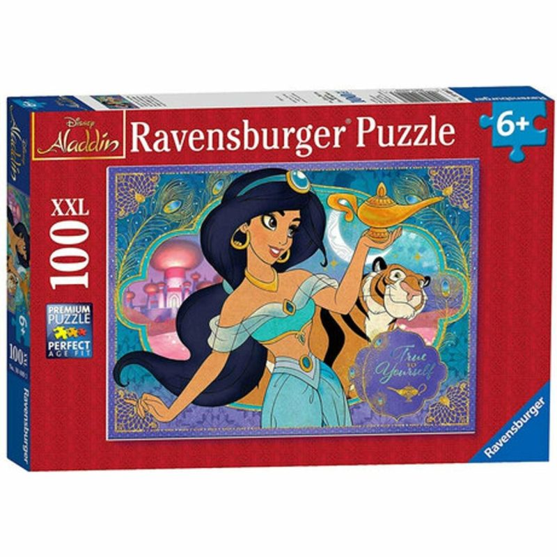 Puzzles | Disney Aladdin Princess Jasmine 100Pc Puzzles Puzzles