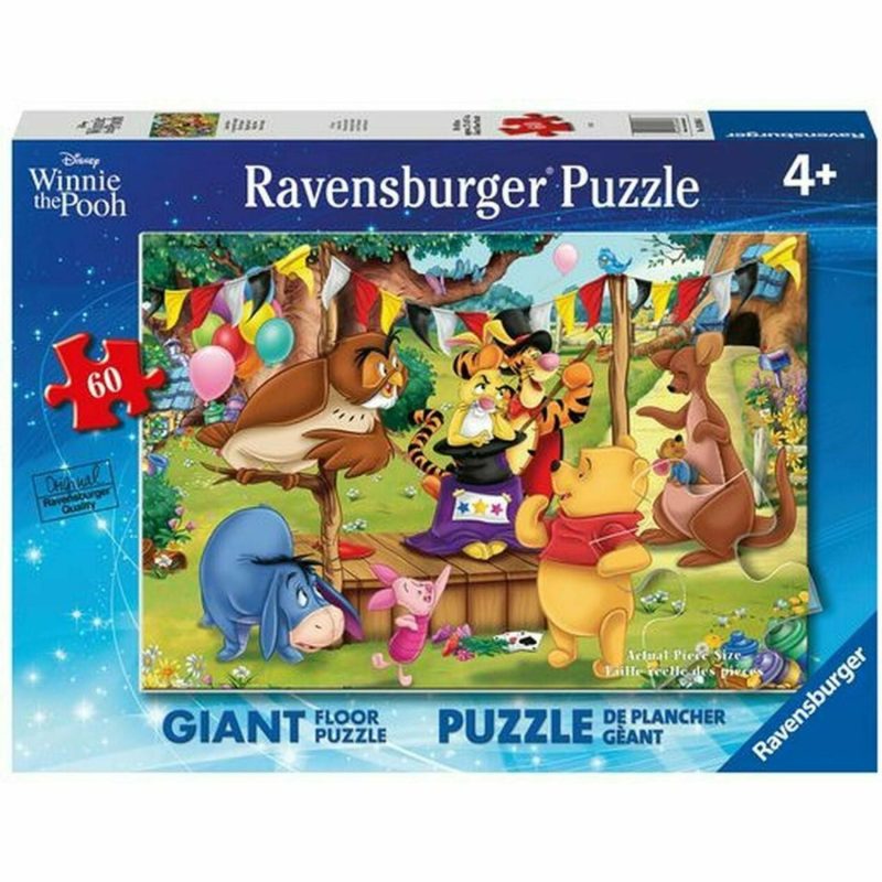 Puzzles | Disney Magic Show Puzzle 60Pc Puzzles Puzzles