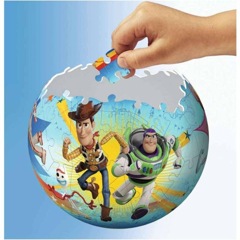 Puzzles | Disney Pixar-Toy Story 4 72Pc 3D Puzzle Puzzles Puzzles