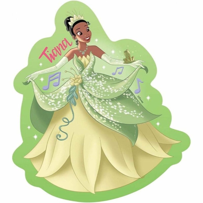 Puzzles | Disney Princess 4 Shaped Puzzle In A Box Puzzles Puzzles